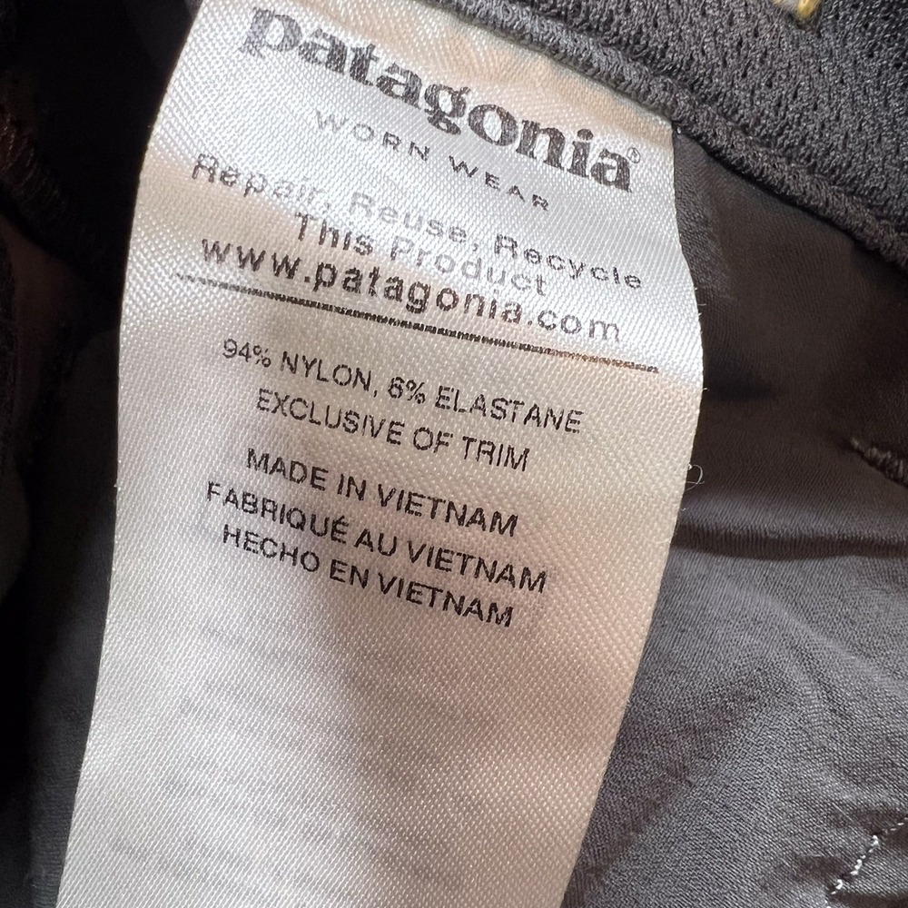 Patagonia Quandary Pants Mens Size 30 Inseam 29.5" Charcoal Gray - Picture 8 of 16